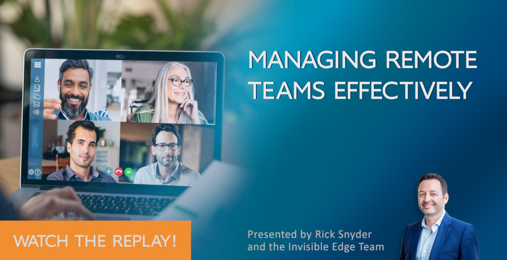 Free Resources: Managing Remote Teams